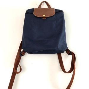 LONGCHAMP ‘Le Pliage” backpack